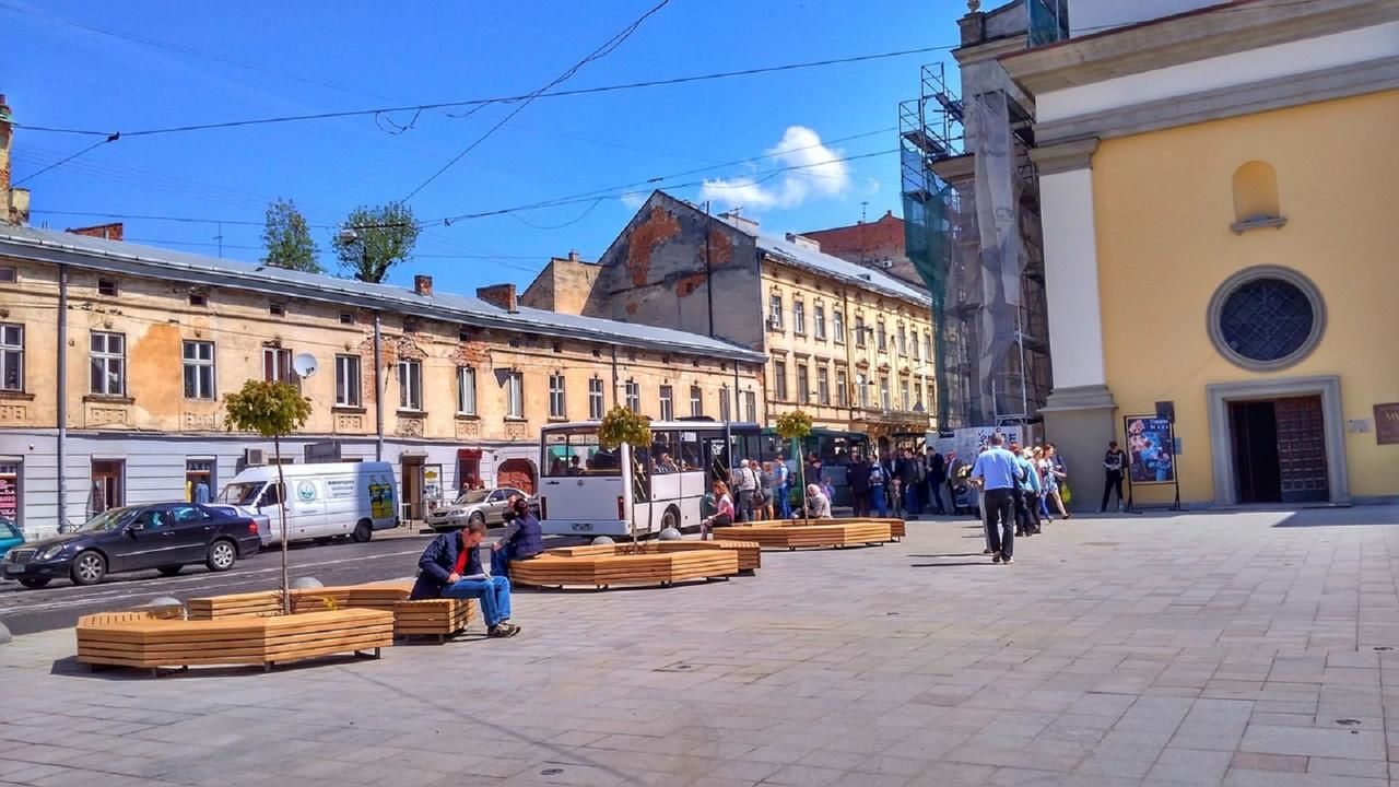 Апартаменты Apartment on Lychakivska Львов-15